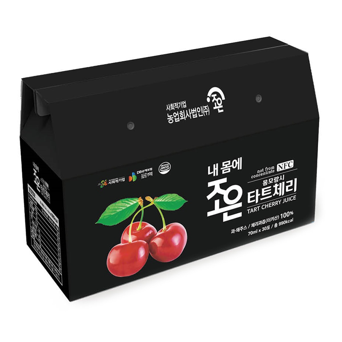 タルトチェリージューシージュース（70ml30個）