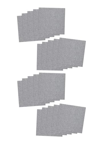 サンコー 獣医師推奨 ペット用撥水タイルマット 30cm×30cm 20枚入 グレー 犬 猫 サンコー カーペット 【日本製 撥水 消臭 洗える ハサミでカット可】 KV-91 5,547円