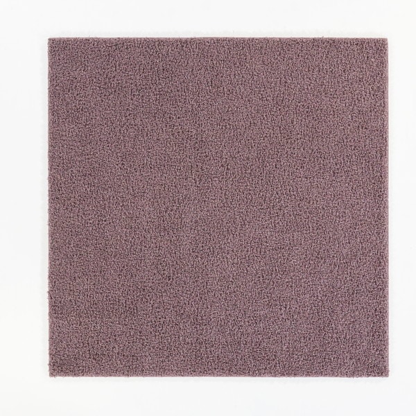 スミノエ アレルブロック ラグ ルーパスラグ 190240cm ピンク メーカー直送