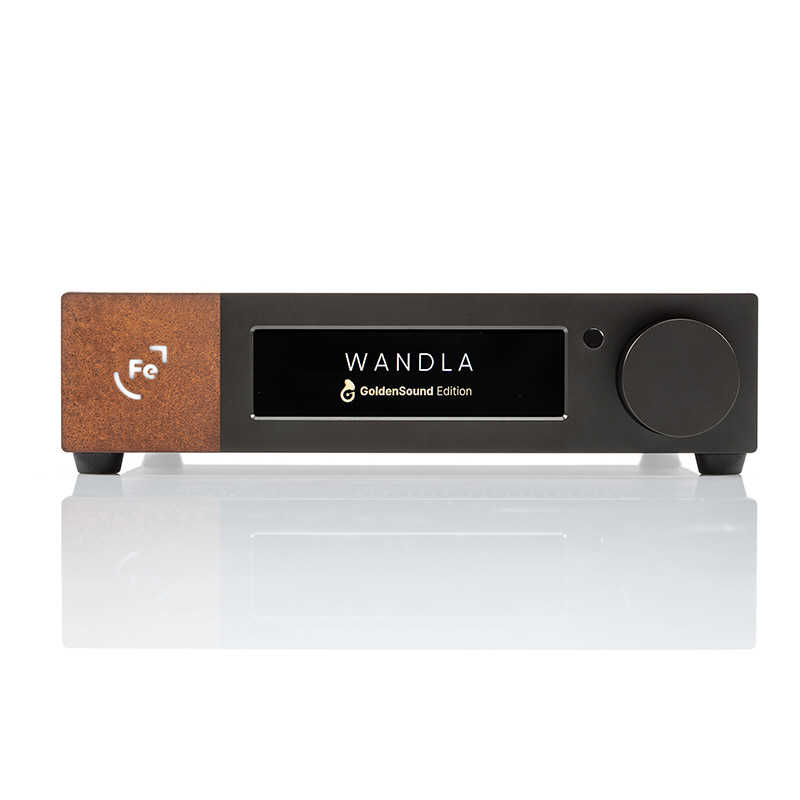 FERRUMAUDIO　WANDLA Golden Sound Edition　FER-WANDLAGS-B 260,010円
