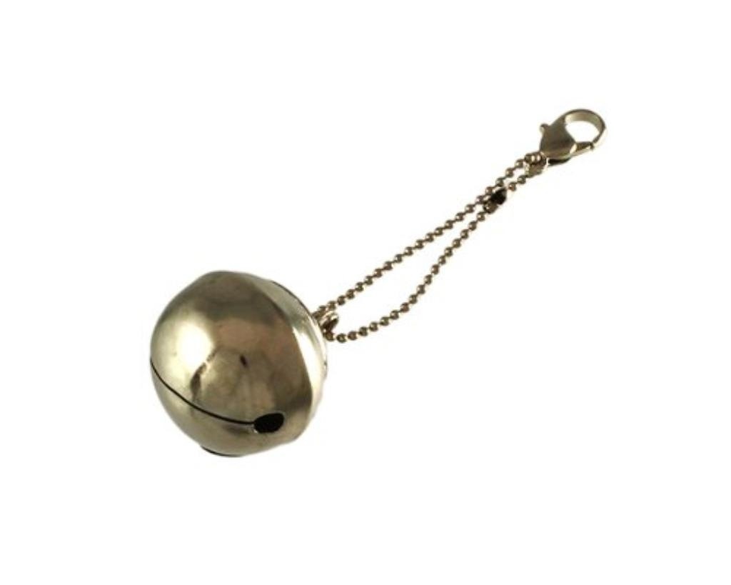 大一鋼業 キーパーツ 鈴ホルダー IK-42 [まとめ買い10個セット]