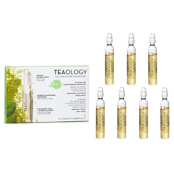 Teaology 抹茶ティー ウルトラ 引き締め アンプル
