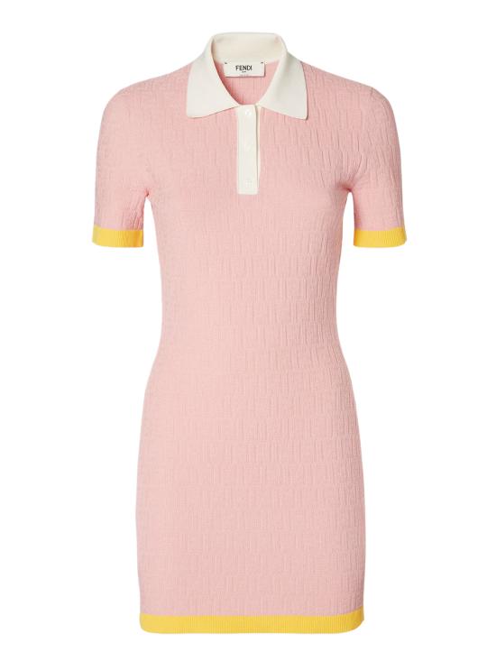 FENDI Women Mid Skirts FZDE35AW4S F1W0S Rosa