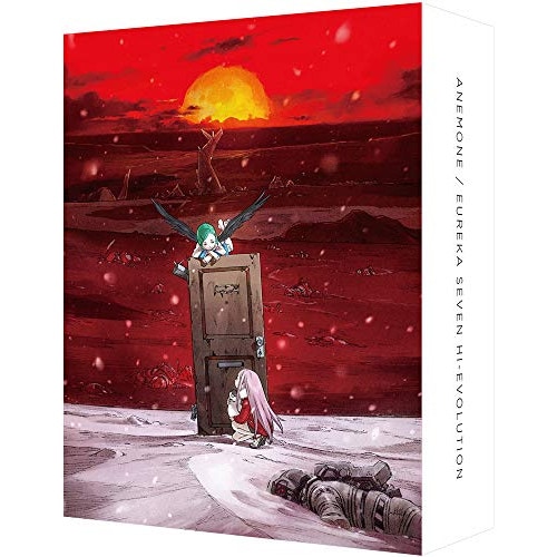 ANEMONE/交響詩篇エウレカセブン ハイエボリューション(特装限定版)(Bl.. ／ エウレカセブン (Blu-ray) BCXA-1427