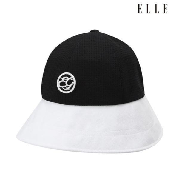 ゴルフセーブゾーン01 女性 チェーン刺繍ポイントハット 6L27452 199 (S45730798)