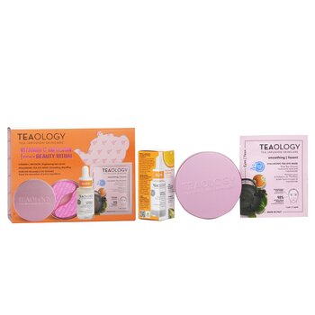 Teaology ビタミン C インフュージョン フォーエバー ビューティー リチュアル セット
