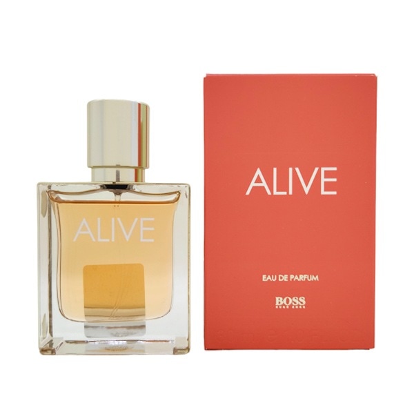 ヒューゴ ボス アライヴ EDP SP 30ml