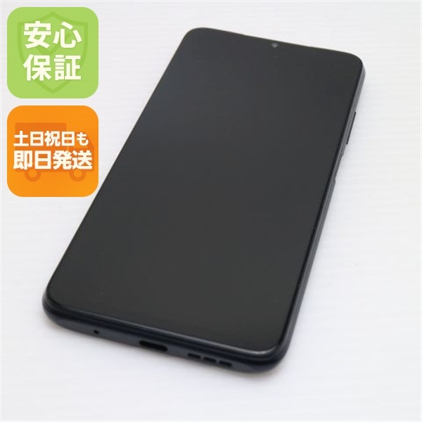 超美品 SIMフリー Redmi 9T 4GB 64GB カーボングレー 本体 即日発送 土日祝発送OK 109
