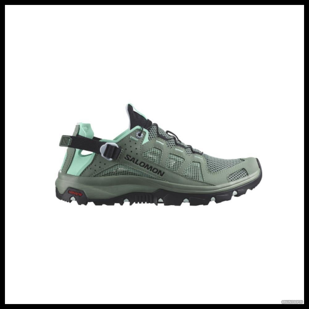 Salomon Techampivian 5W Laurel Ris Arctic Ice L47117300