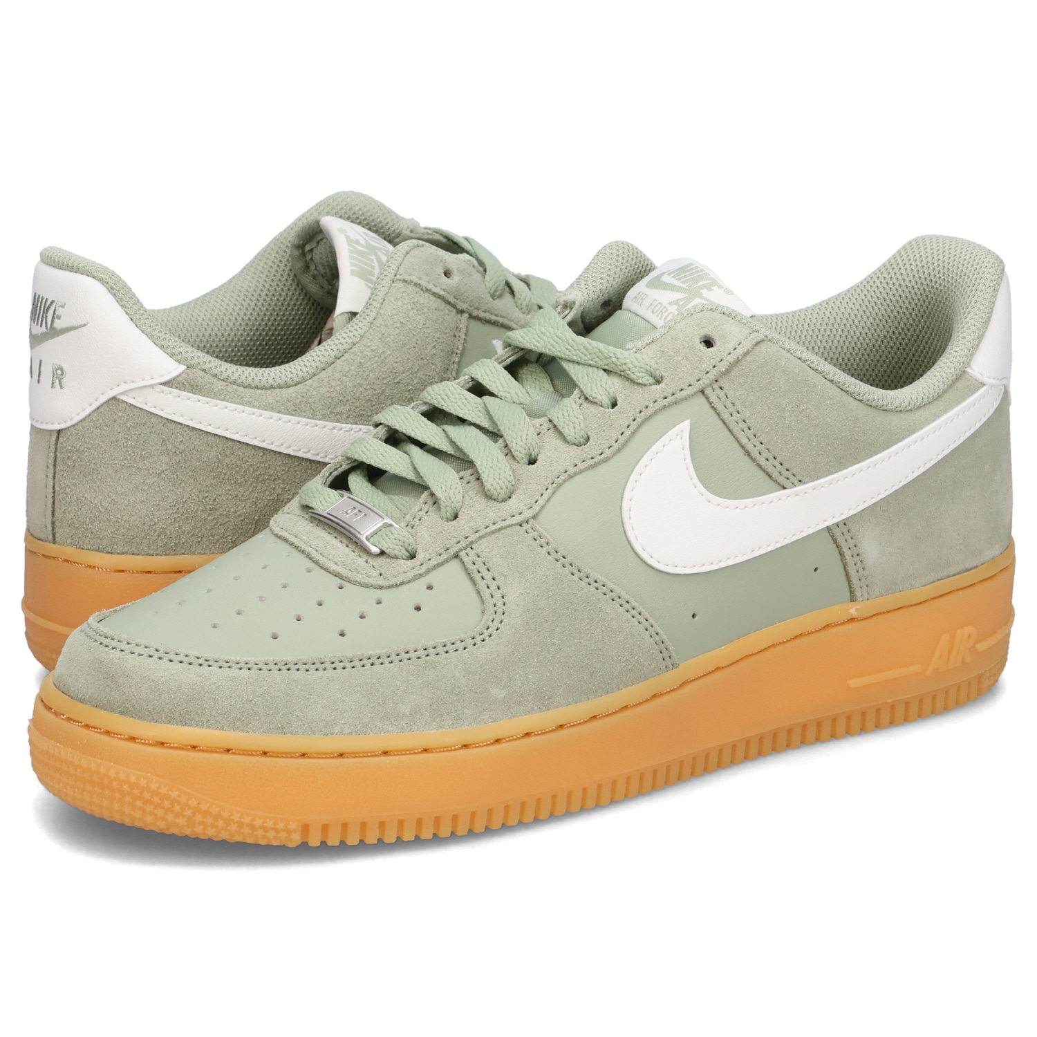 エア フォース 1 07 LV8 スニーカー メンズ グリーン FQ8714-300 12,953円