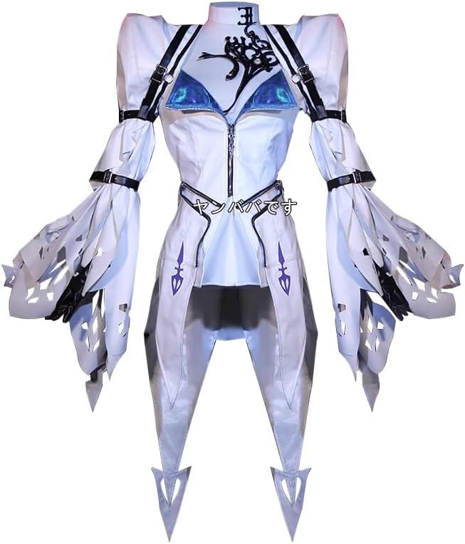 無期迷途 アデラコスプレ 衣装(ウィッグ 靴別売り)