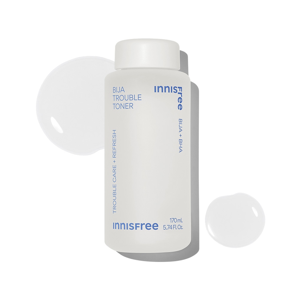 イニスフリービザトラブルトナー170mL