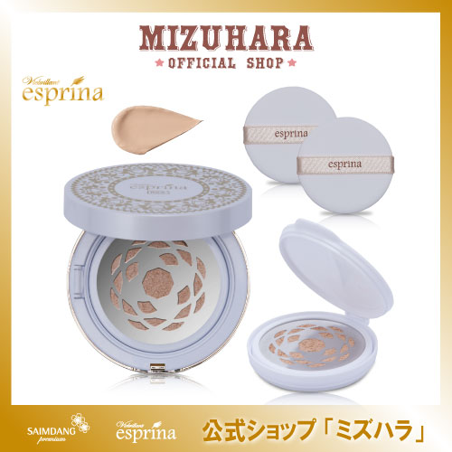 【公式店 / P10倍 / 国内発送】 「セラムFD+レフィル１個付き」 RG2+ ジュエルカラー＆ロングフィット セラムファンデーション