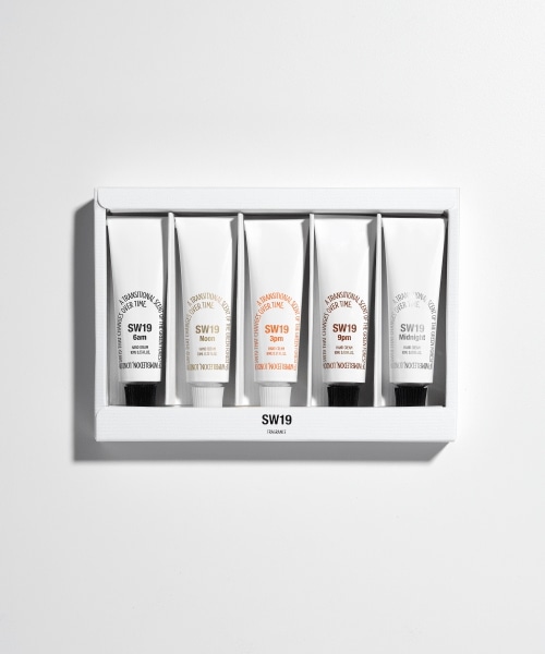 SW19ハンドクリーム5種セット