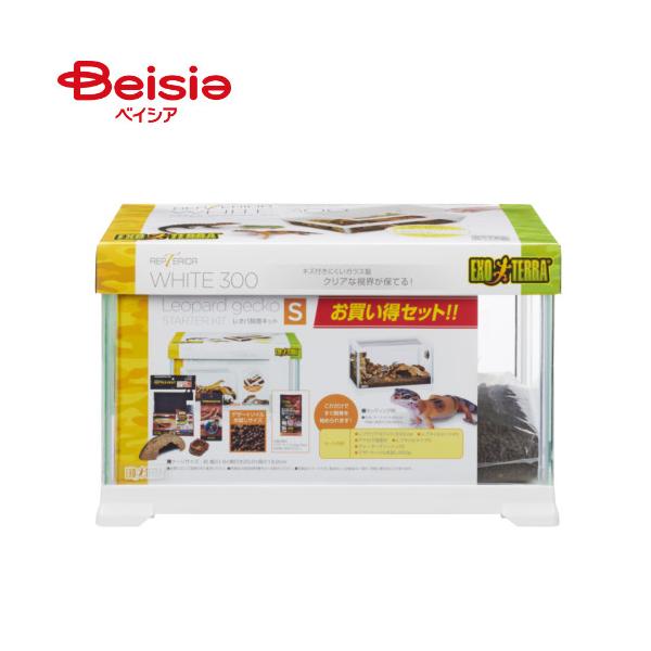 ジェックス レオパ飼育キット（1個入）ペット