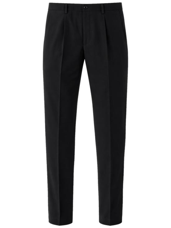 DOLCE & GABBANA Men Pants GW13ET FUBGZN0000 Black