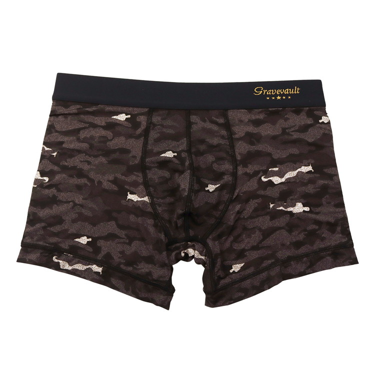 OSCAR ボクサーパンツ [タキシード・ブラック]【3052412-BK】