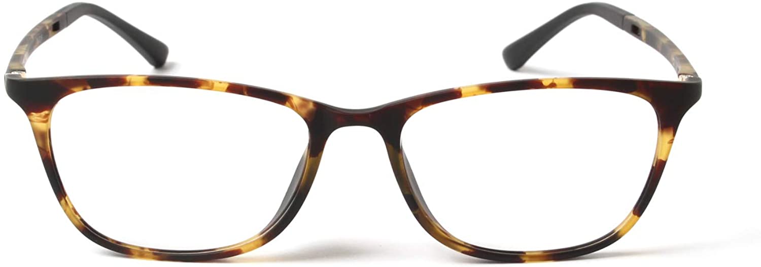 【本日限定価格】 ちょうどいい伊達メガネ べっ甲柄ブラウン オシャレ だてめがね ブルーライトカッ