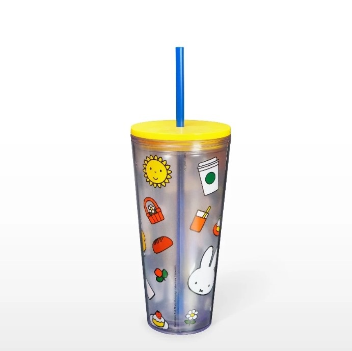 ミッフィー コールドカップ 591mlタンブラー