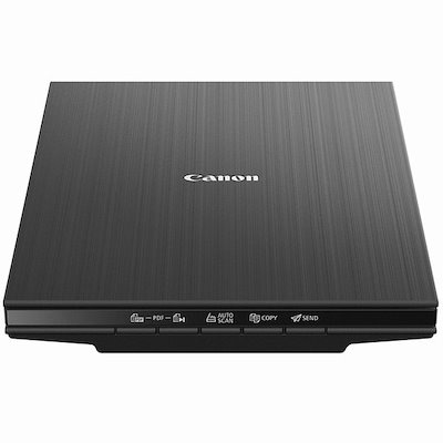 他サイト： キヤノン　CANON　スキャナー ブラック [A4サイズ /USB]　 CanoScan LiDE 400の商品画像