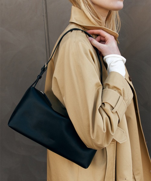 【OVHEE】 Minu Shoulder Bag_Black ショルダーバッグ 正規品
