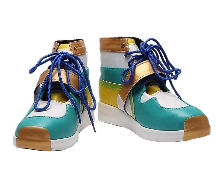 コスプレ靴 金子鏡 Kyo Kaneko youtube VTuber 下駄 シューズ 長靴 コスプレ クリスマス ハロウィン 5,045円