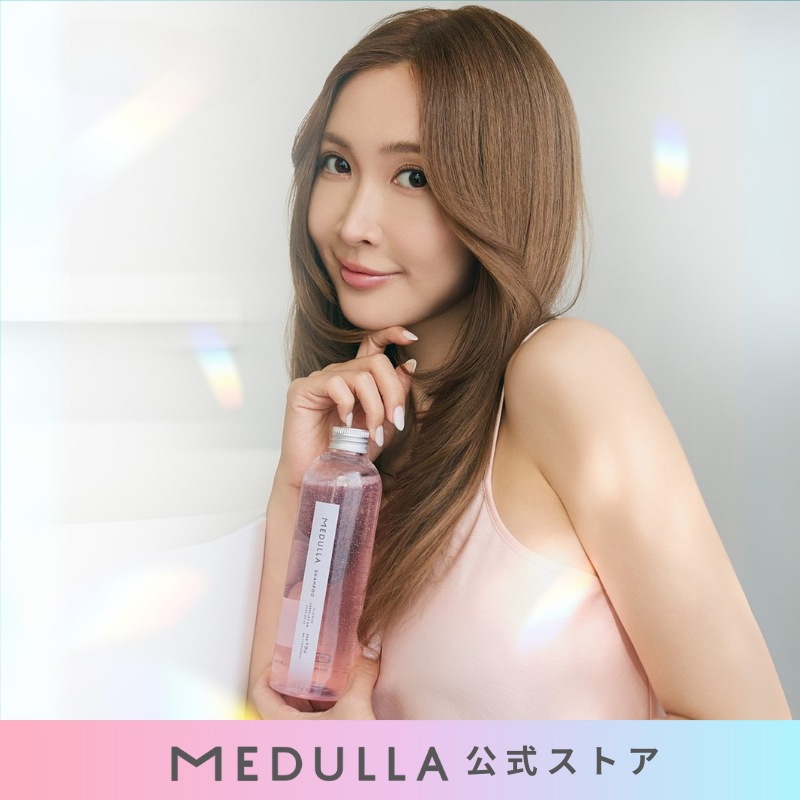 Qoo10] MEDULLA 【紗栄子PICK】MEDULLA シャン : ヘア