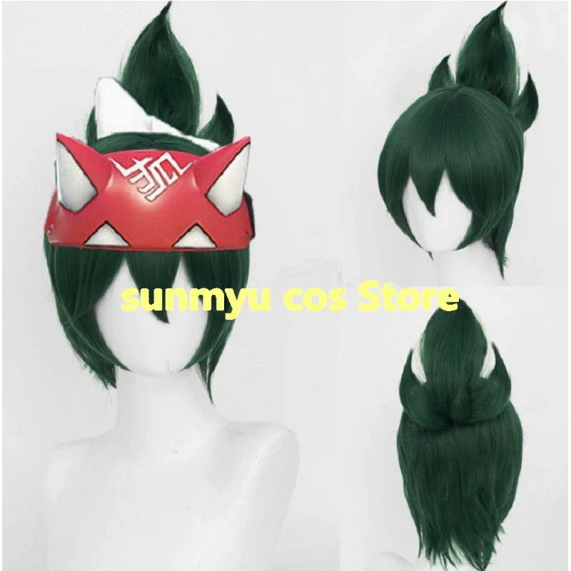 オーバーウォッチ 2 　キリコ 霧子 コスプレウィッグ