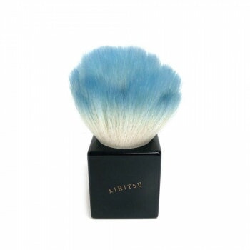 喜筆（kiHiTsu） バラパウダーブラシ 青 BArAP-B