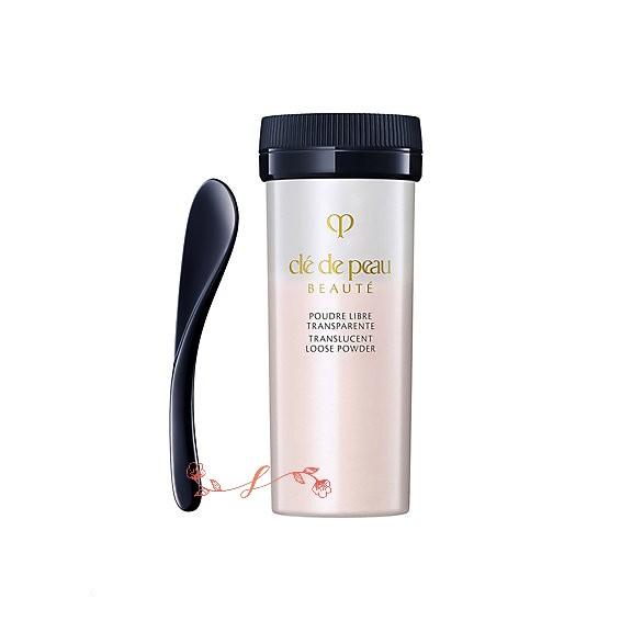 cle de peau　(資生堂　cpb)プードルトランスパラントn M 24g／フェイスパウダー（資生堂 CPB）レフィル・詰め替え 正規品 仕上げ用パウダー デパコス 毛穴レス パウダー 資生堂