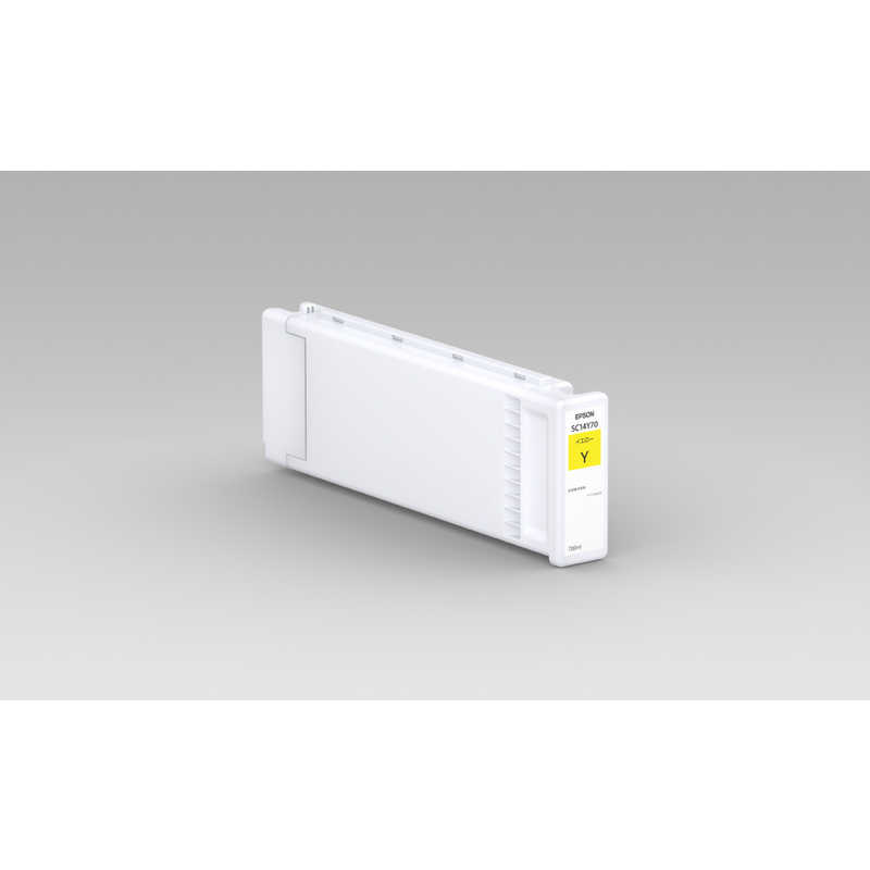 エプソン　EPSON　純正プリンターインク　SC14Y70 イエロｰ 700ml