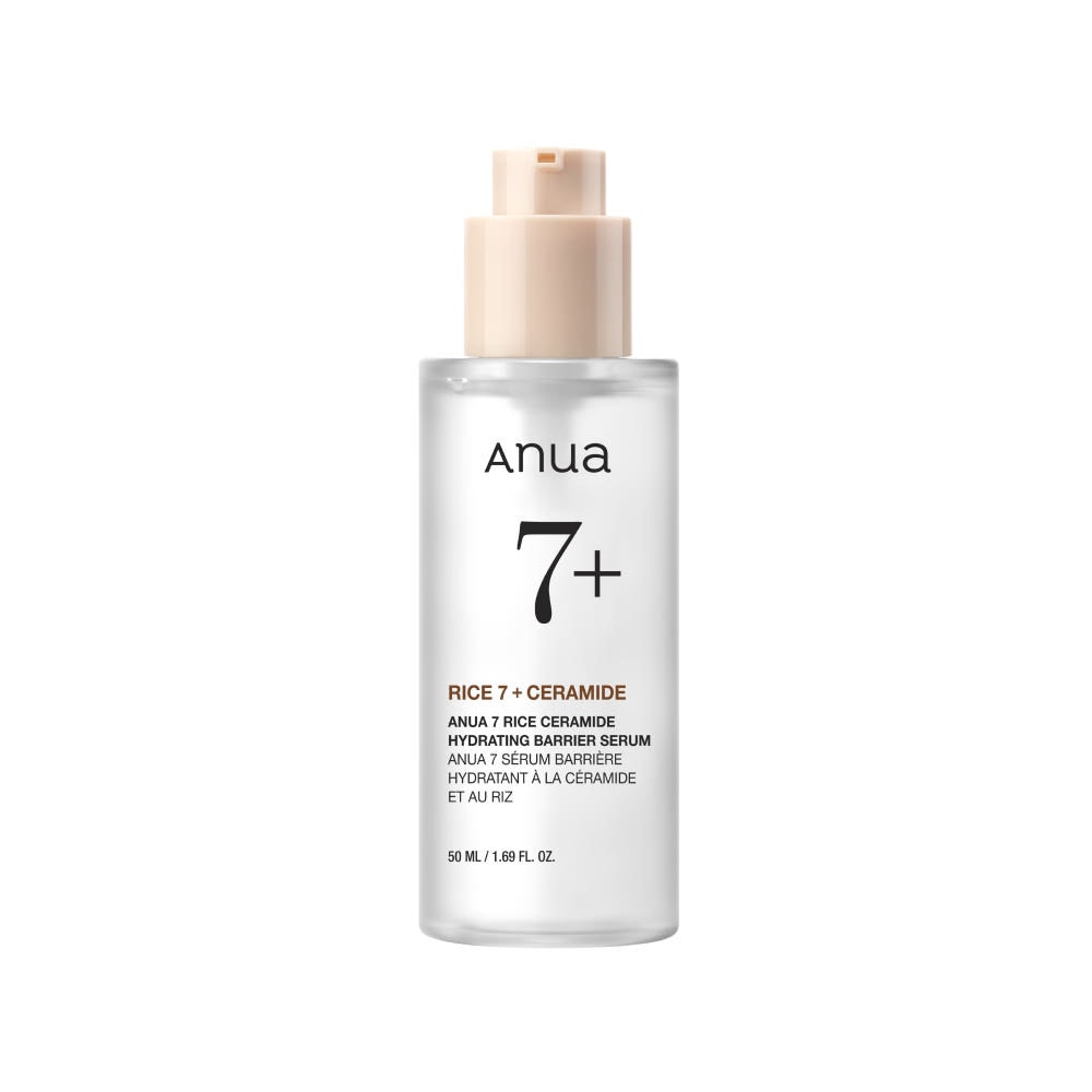 7ライスセラミドハイドレーティングバリアセラムアンプル50ml