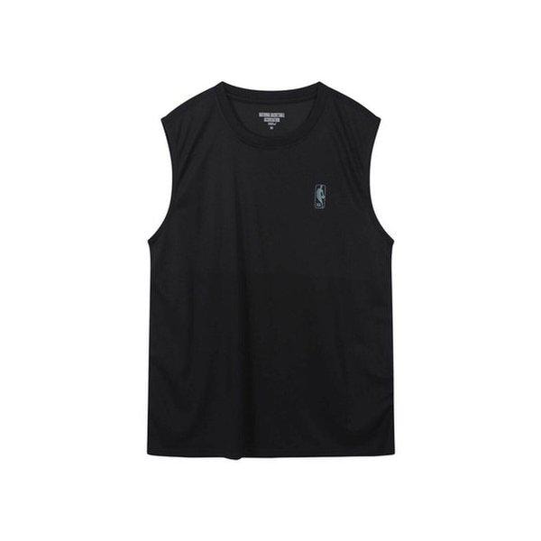 ESSENTIAL スモールロゴ メッシュ スリーブ리스_N262TS413P1_DJ