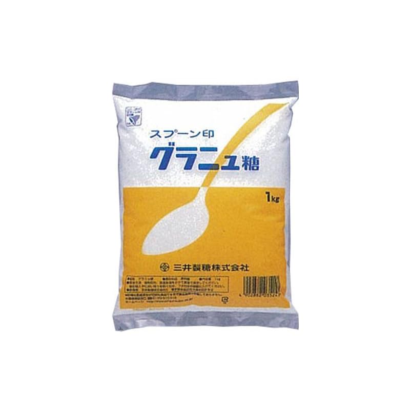 スプーン印 グラニュ糖 1kg×20袋