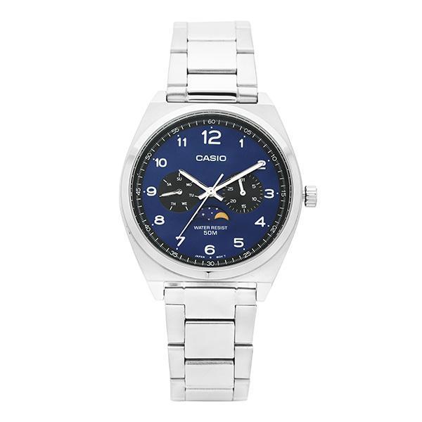 [CASIO] MTP-M300D-2AVDF メンズ メタルウォッチ