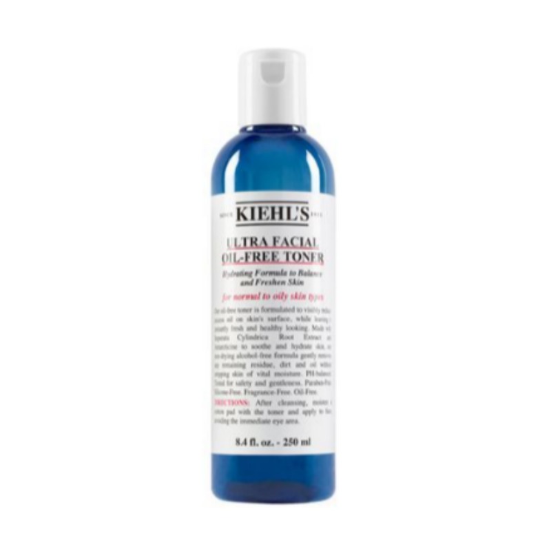 ウルトラ フェイシャルオイル フリー化粧水 250ml