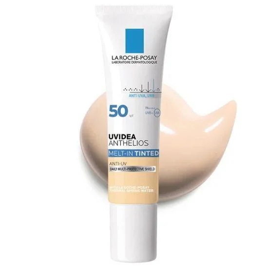 [25SS/New]ユビデア アンテリオス ティンテッド トーンアップ 日焼け止め 30ml SPF50+ PA++++