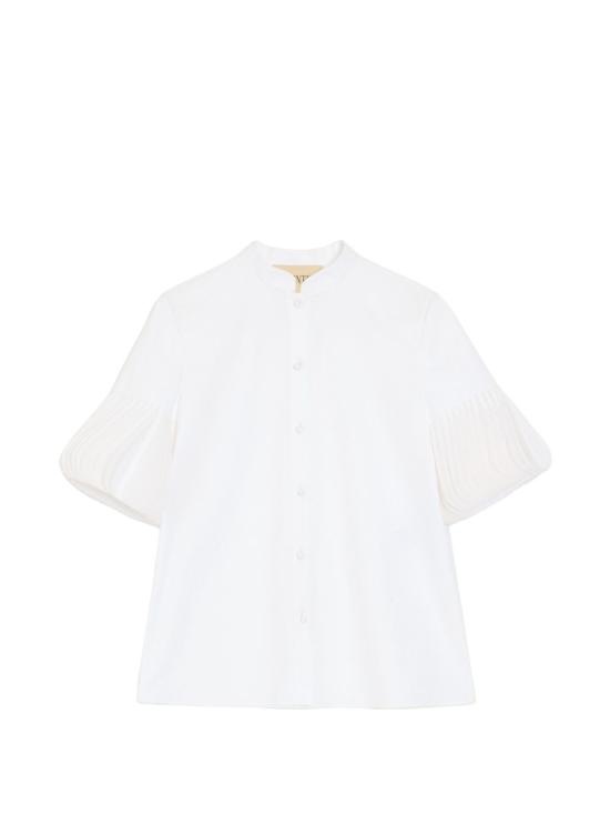 VALENTINO GARAVANI Women Shirts BAA0G5 5A60BO White