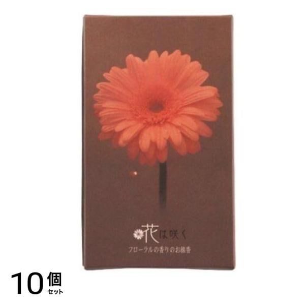 カメヤマ 花は咲くフローラルの香り 130g 10個セット