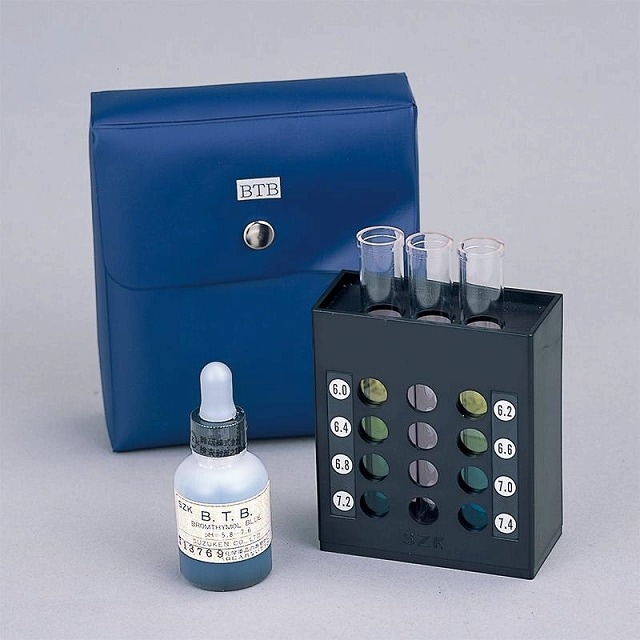 エバニュー 簡易型PH測定器 EHB295