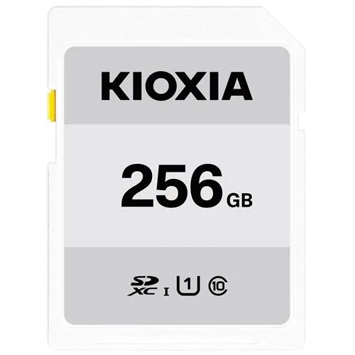 □キオクシア EXCERIA PLUS KSDH-A256G [256GB] | munchercruncher.com