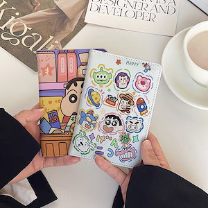 9月新入荷パスポートケース 韓国 チュンシク ライアン 旅行用品 キャラクター 可愛い pu皮出国パスポートカードケースパスポート保護カバー証明書収納バッグ旅行パスポートケー