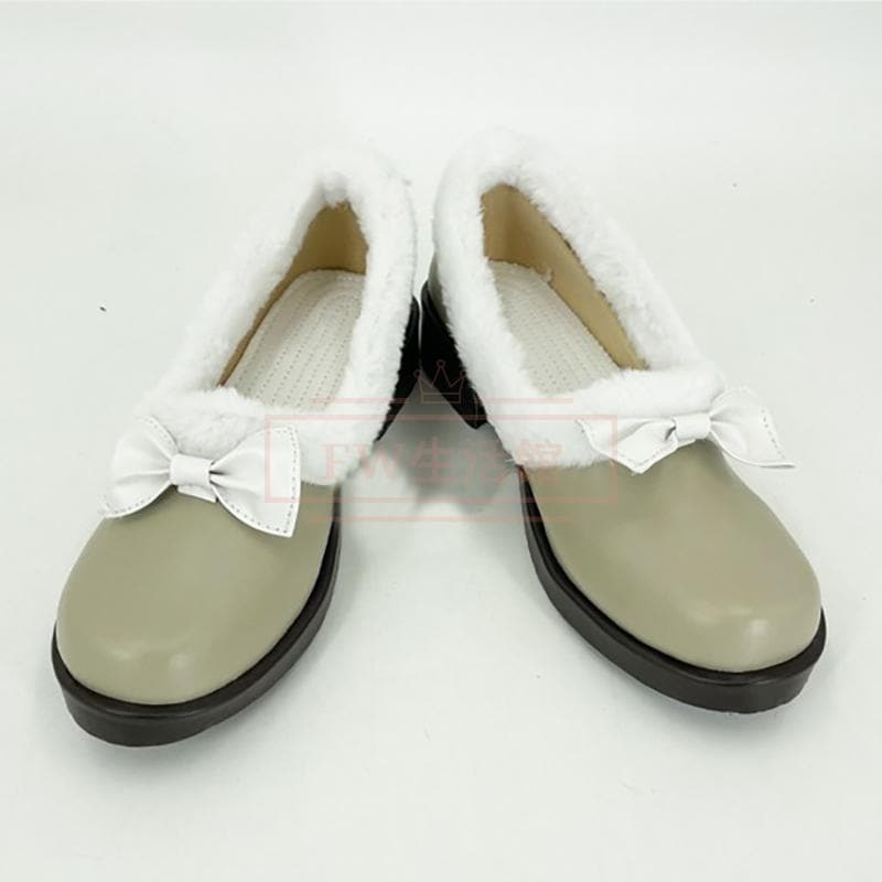 新品限定ブルーアーカイブ Blue Archive 古関 ウイ コスプレ 靴 ブーツ 道具小物 靴 仮装 変装 コスチューム 撮影 祭り