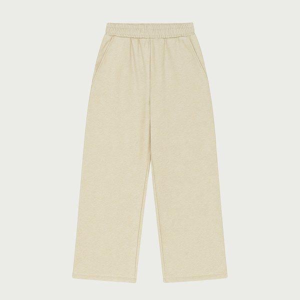 10540-138-851-12-022女性ワイドフィット コーデュロイボンディングパンツdj