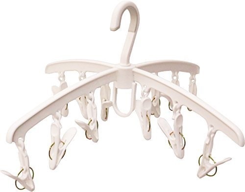 洗濯ハンガー PH クロスハンガー ピンチ12個付 KL-075 [xまとめ買い10 ]