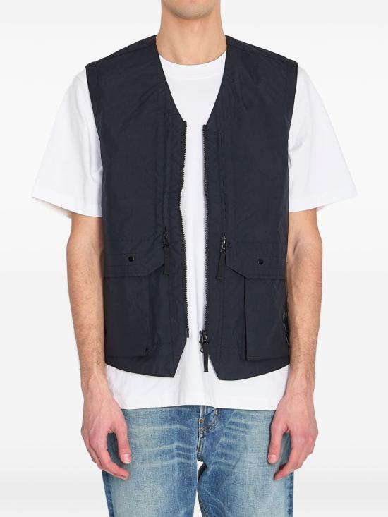 STONE ISLAND Men Vests L1S15G100005S0354 V0020 Blue