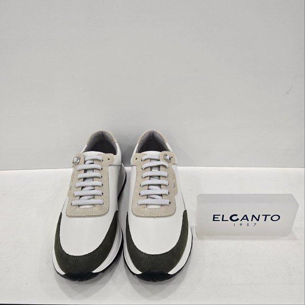 男性用3カラースティッチスニーカー LCHSMSTT02U513 49 JE3 JJ