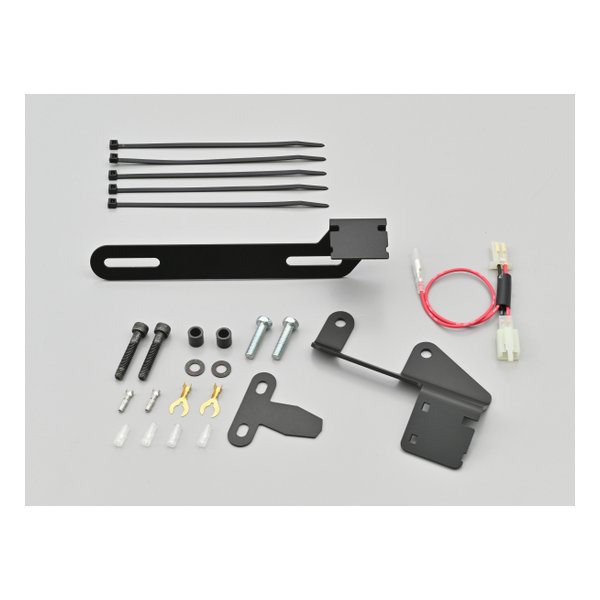 ドライブレコーダー M760D / M820WD用 オプション品 X350 23 用取付キット 40890