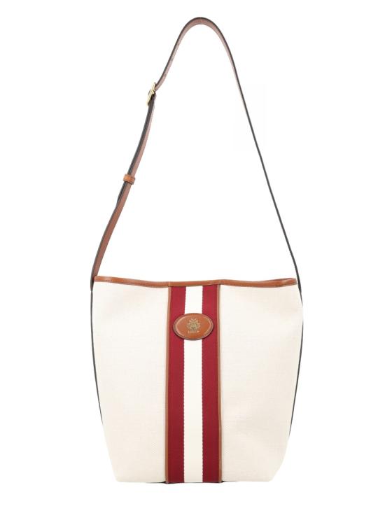 BALLY Women Shoulder Bags WAU01S CV088U102O IVORY