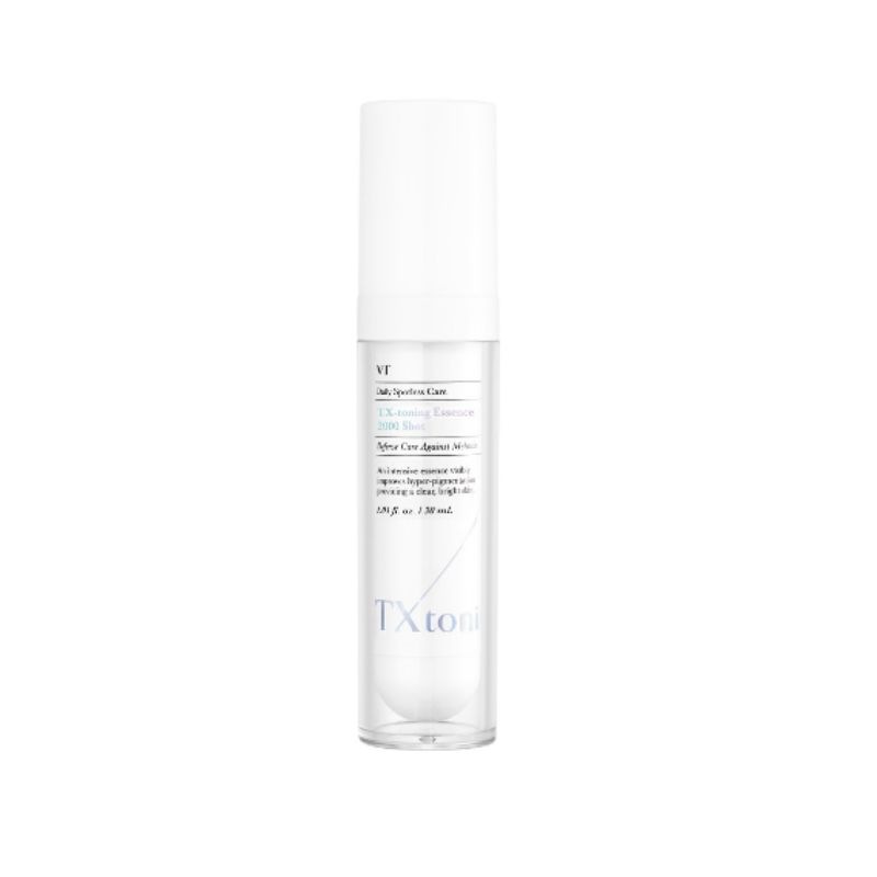 TXトーニング エッセンス 2000ショット 30ml (ナイアシンアミド/キミ/トラネキサムサン/グルタチオン)
